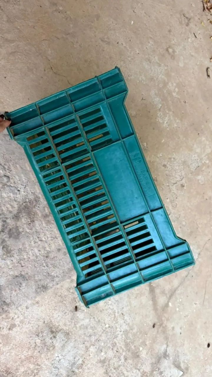 CAIXA PLÁSTICA - Foto 2