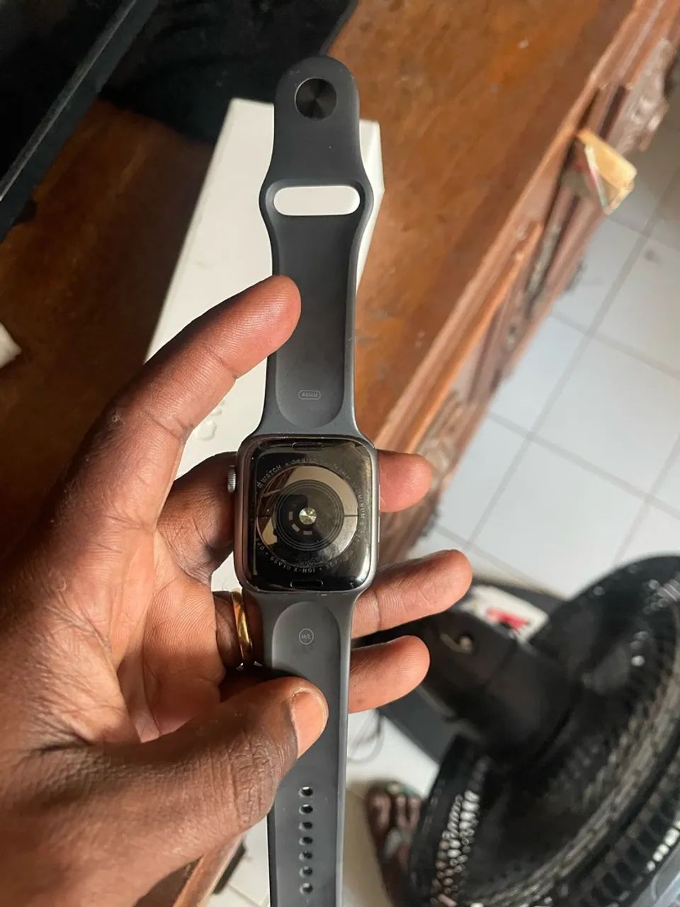Vendo Apple Watch série 5 - Foto 2