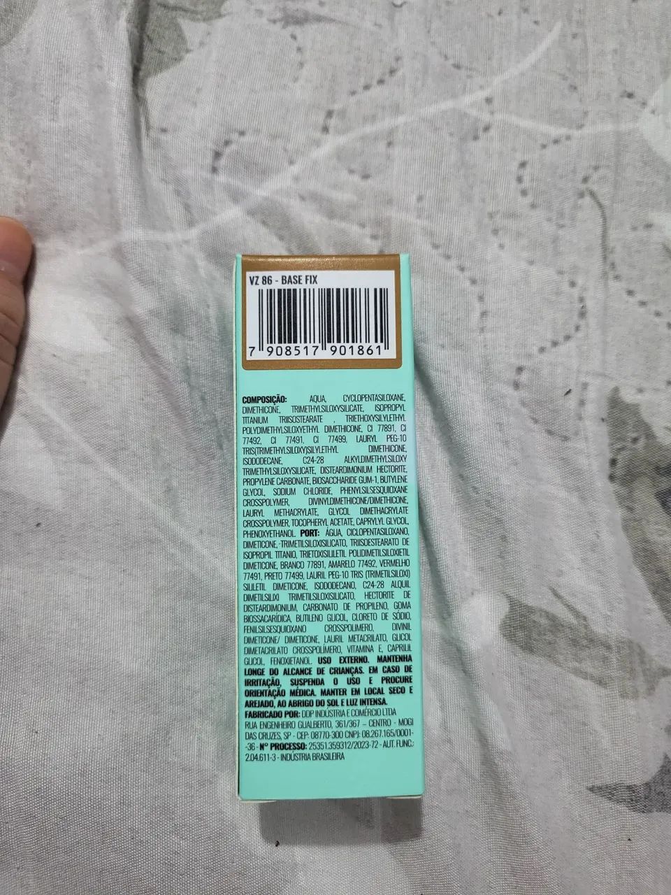 Vizzela Base Fix cor 14 - Foto 3