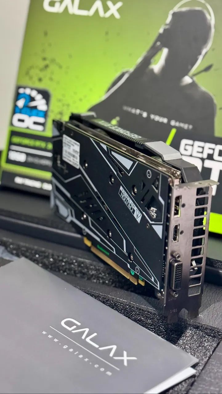 Rtx 2060 12GB GeForce  - Foto 2