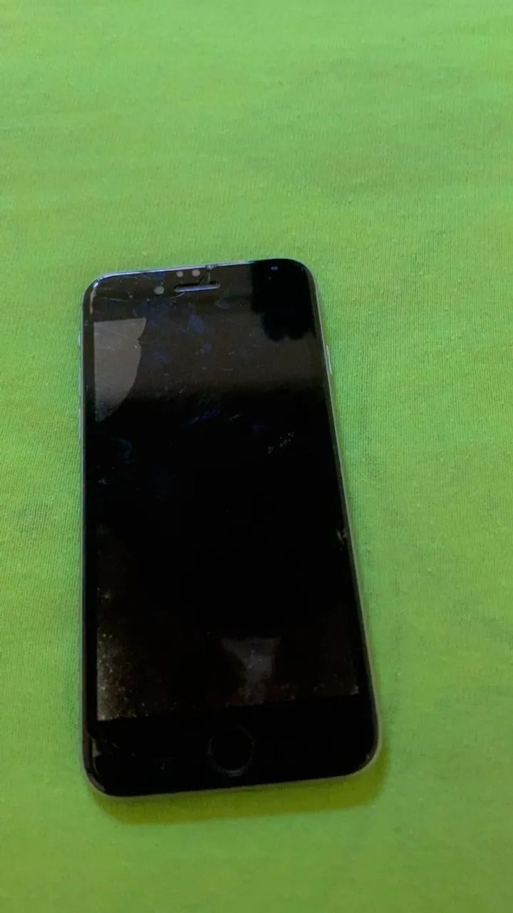 Iphone 6S todo original pra retirada de peças(usado)