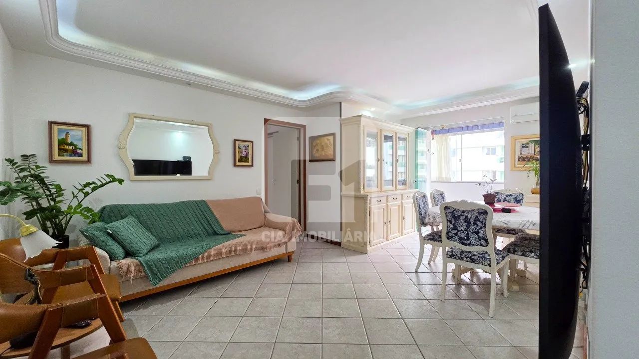 Apartamento de 3 quartos à venda na Trindade