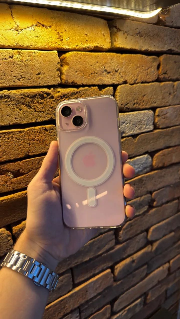 iPhone 15 Rosa (256gb)