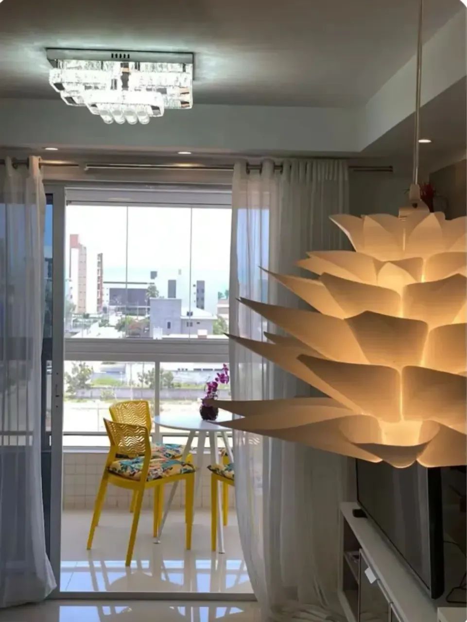 APARTAMENTO EM INTERMARES - MOBILIADO - OPORTUNIDADE PERTO DO MAR