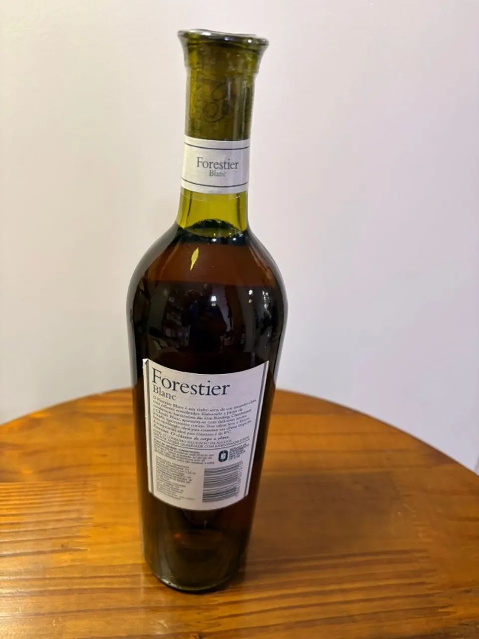 Vinho Forestier Blanc 1998 - Foto 2