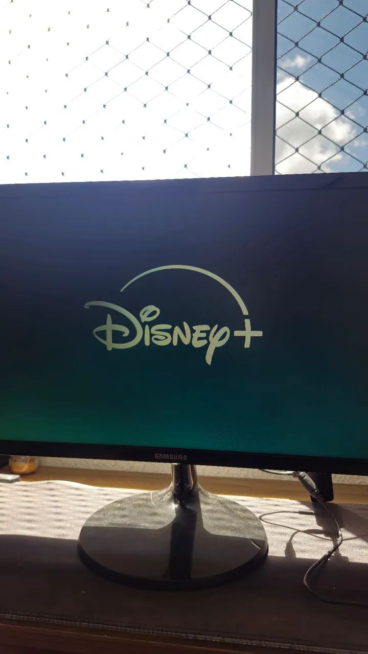 Monitor Samsung 22' Full HD - Foto 2