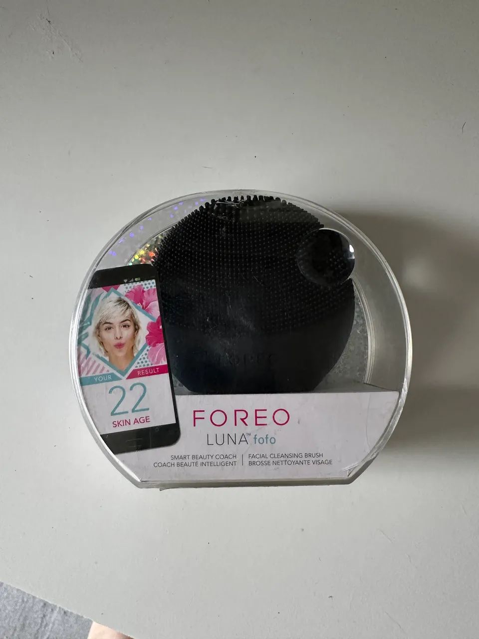 Foreo Luna Fofo Midnight 