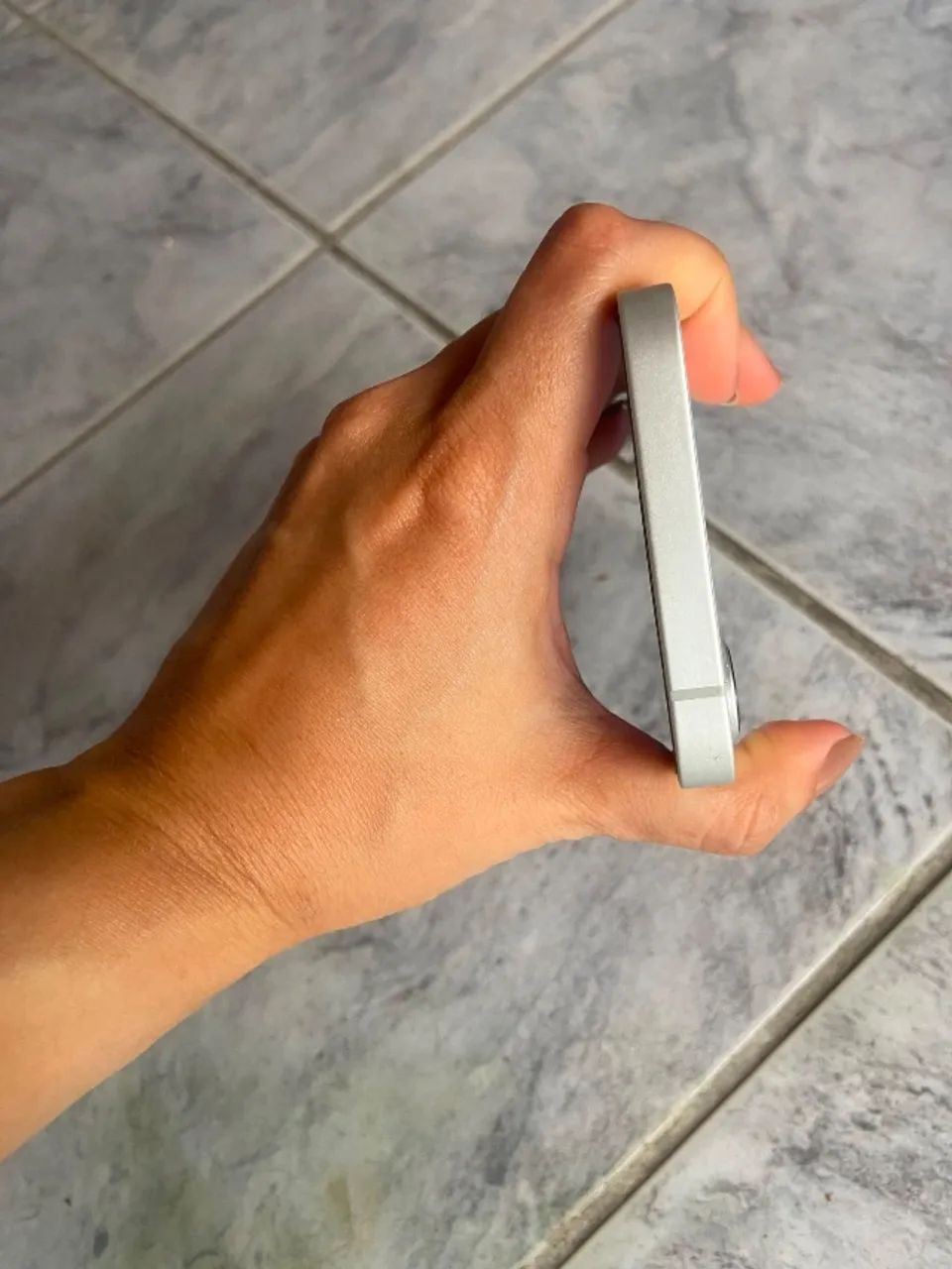 Iphone 16e, 256 gb, branco.  - Foto 4