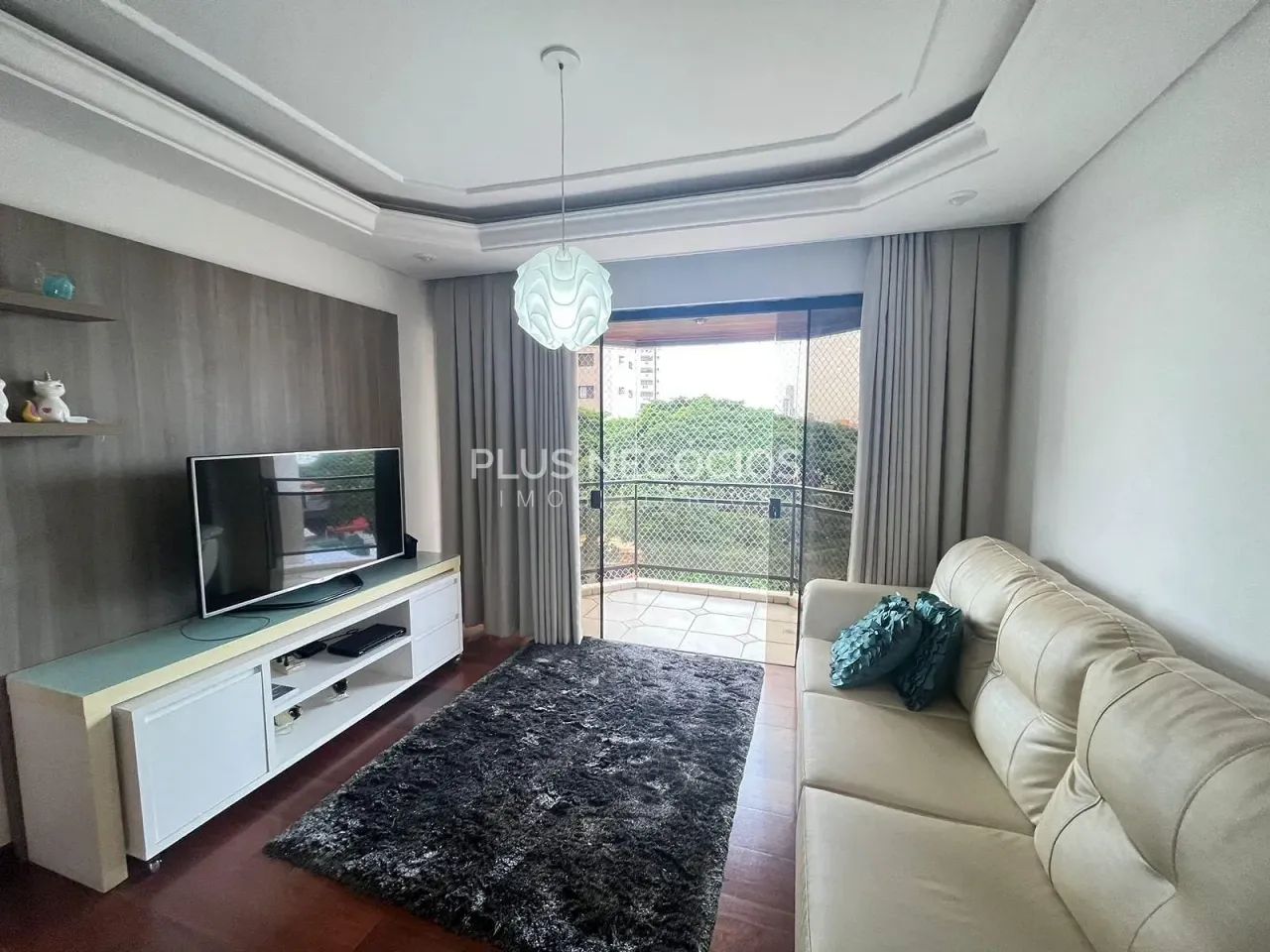Apartamento para venda e locação, Centro, Sorocaba, SP totalmente mobiliado, é chegar e en - Foto 2
