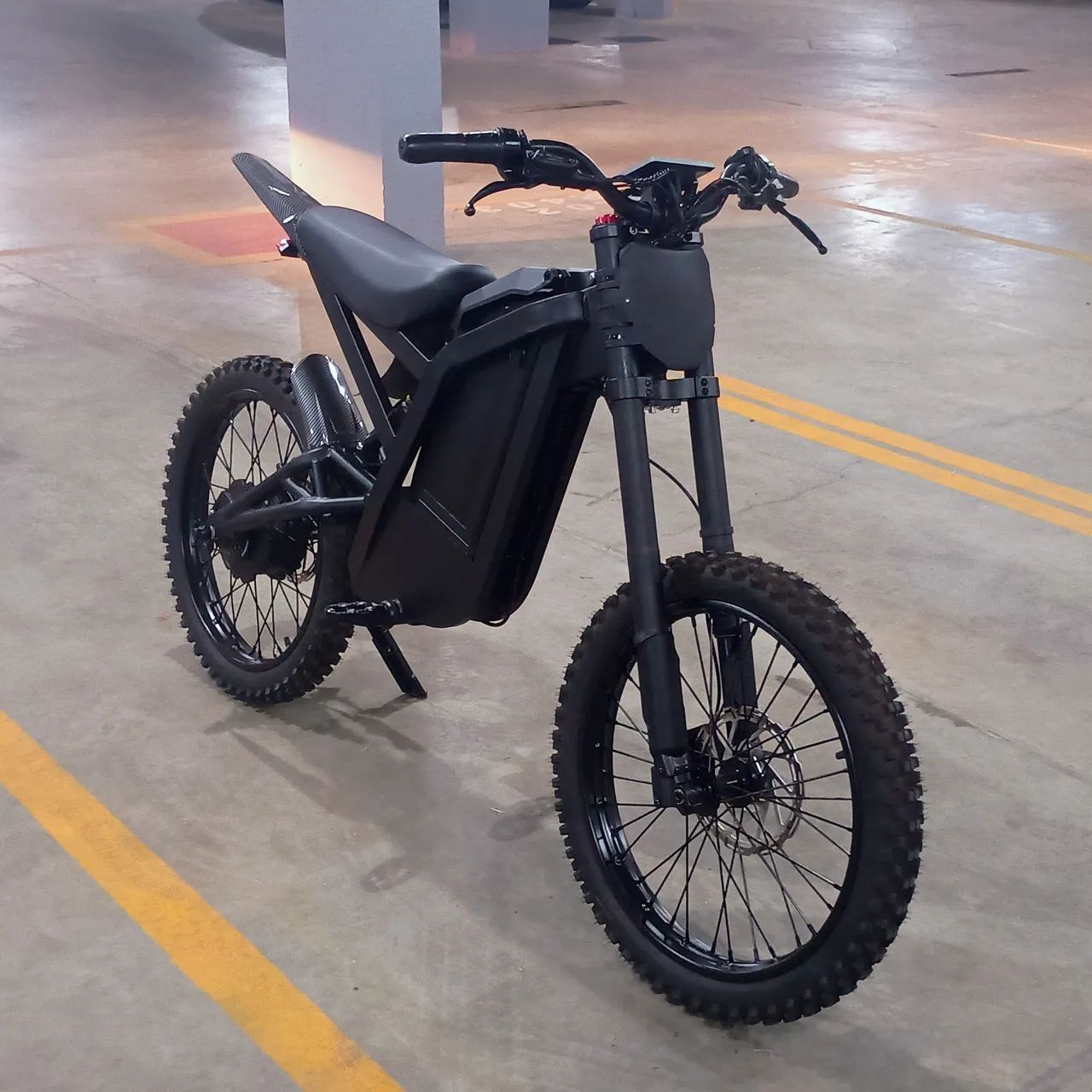 GT 2000 - BICICLETA ELÉTRICA  - Foto 4