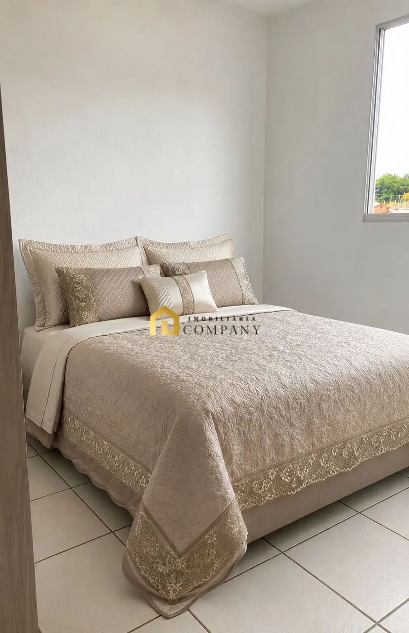 Ed. Parque Salem - Apartamento á venda, em Sorocaba/SP. - Foto 5