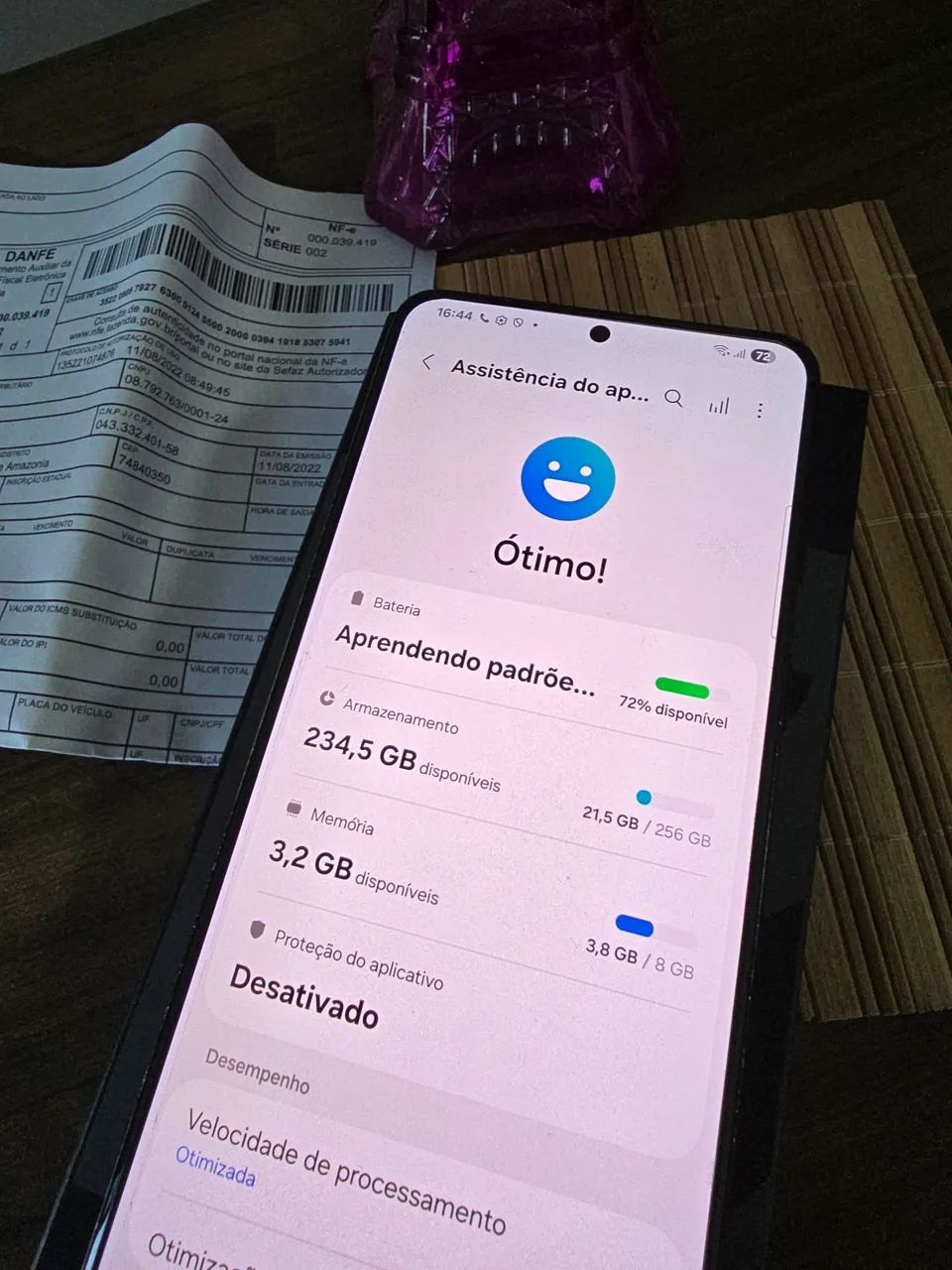 S21 + 5G 256 GB  - Foto 3