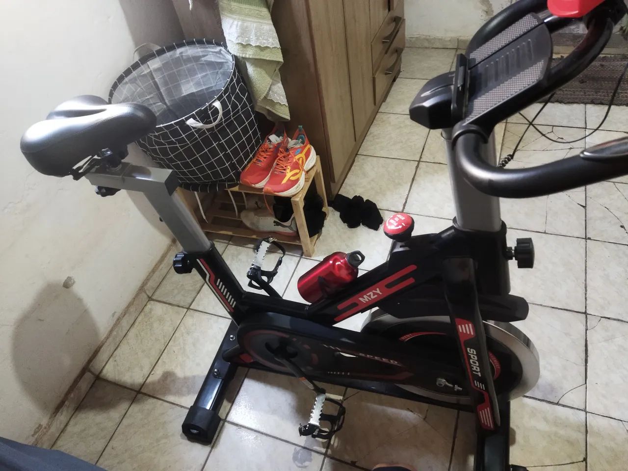 Bike spinning profissional  - Foto 3