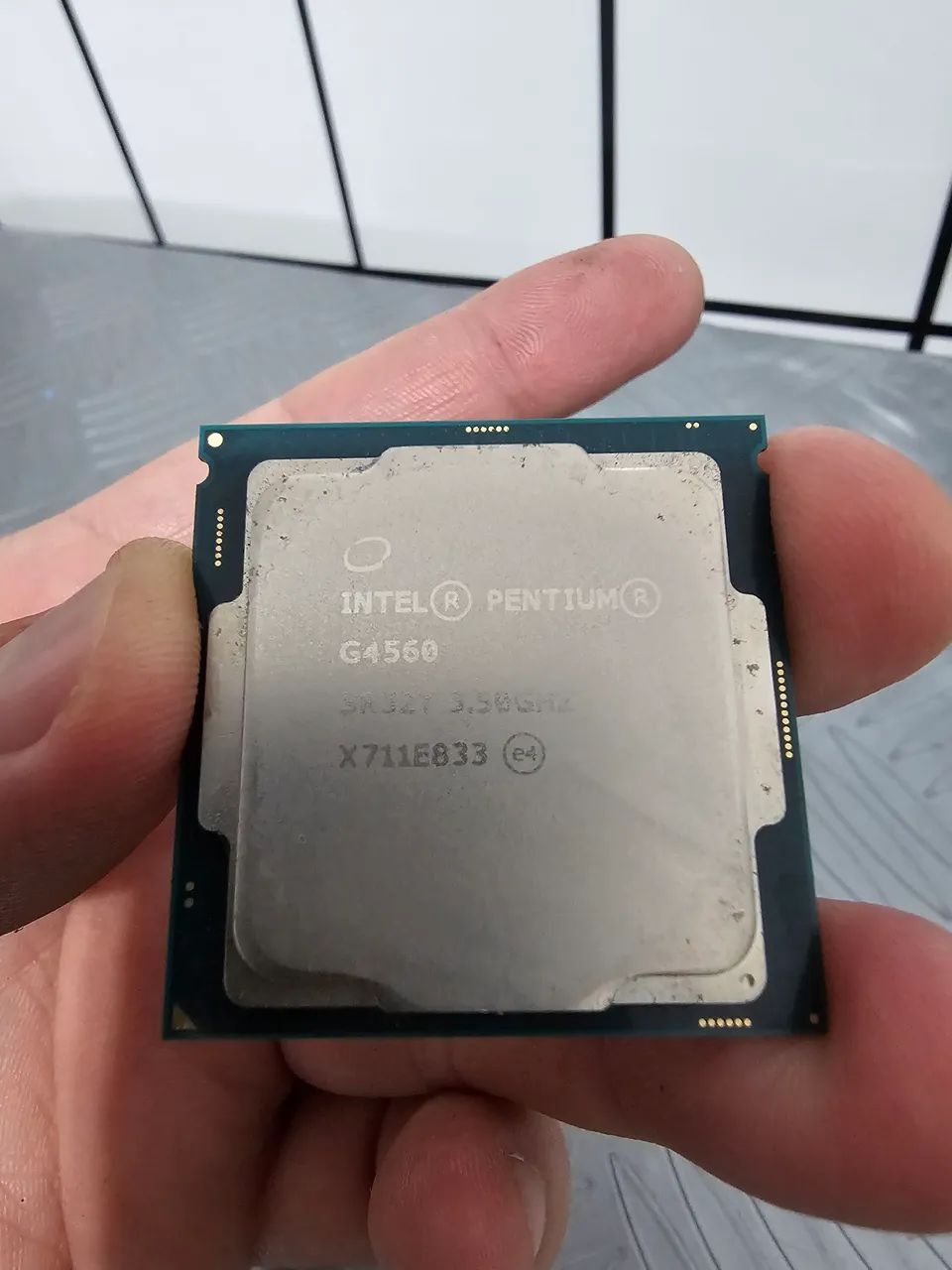 Processador Intel G4560 + cooler - Foto 4