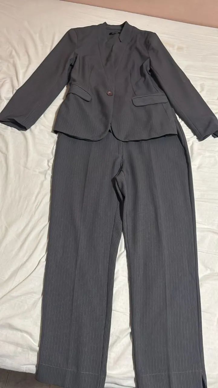 Conjunto elegante de blazer - Foto 2