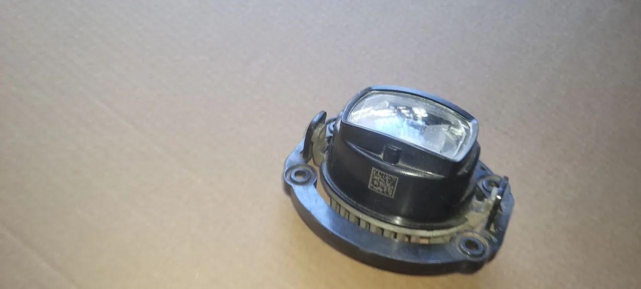 Farol de  milha led da commande  L.D  ANO 2024 - Foto 2