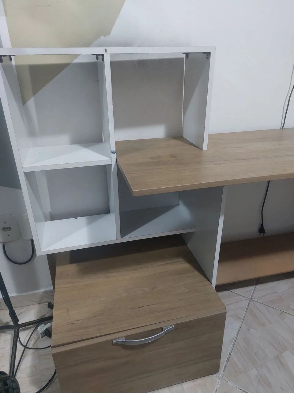 VENDE-SE MESA ESCRIVANINHA  - Foto 2