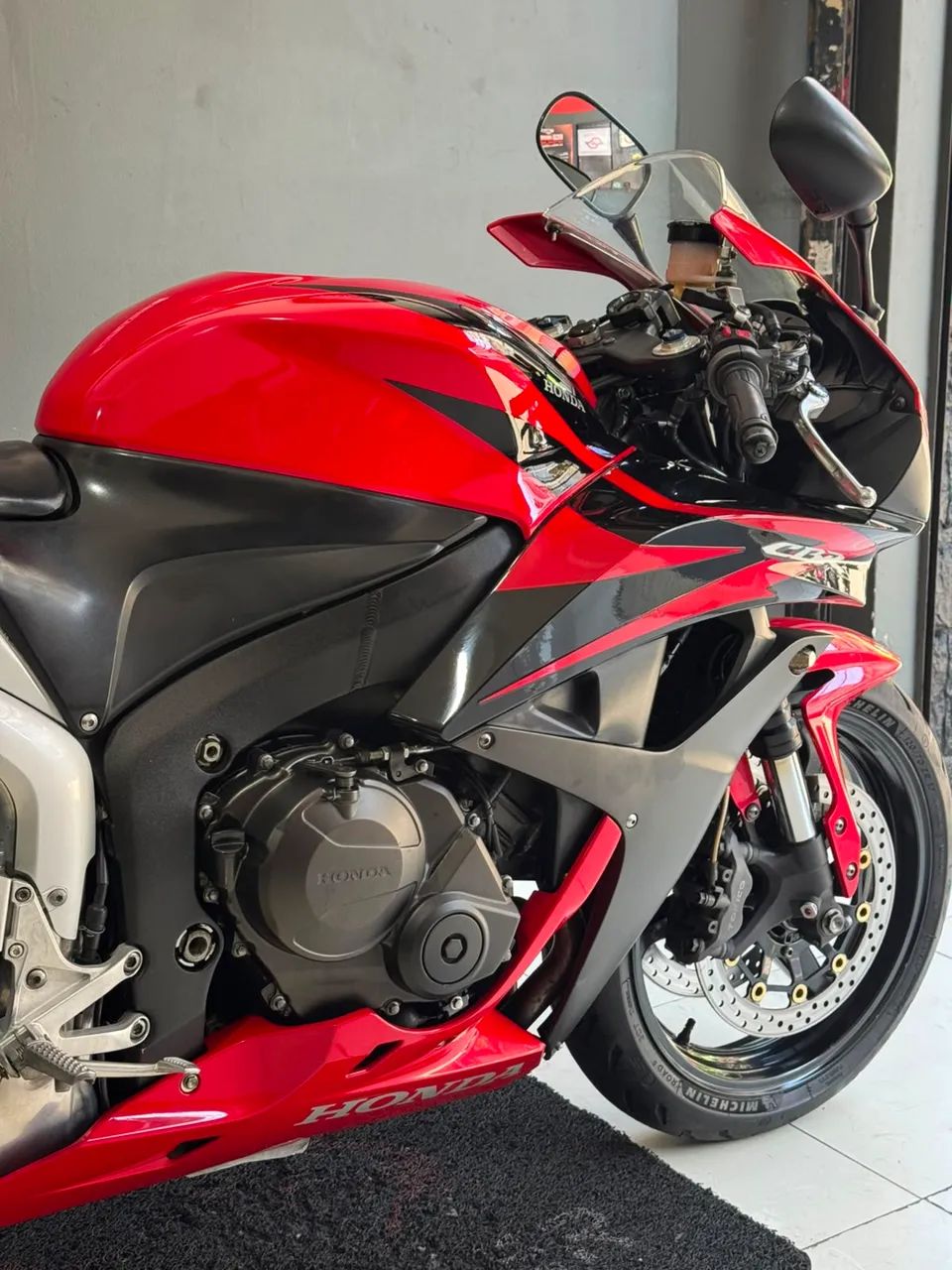 Honda cbr 600rr 2008  - Foto 4