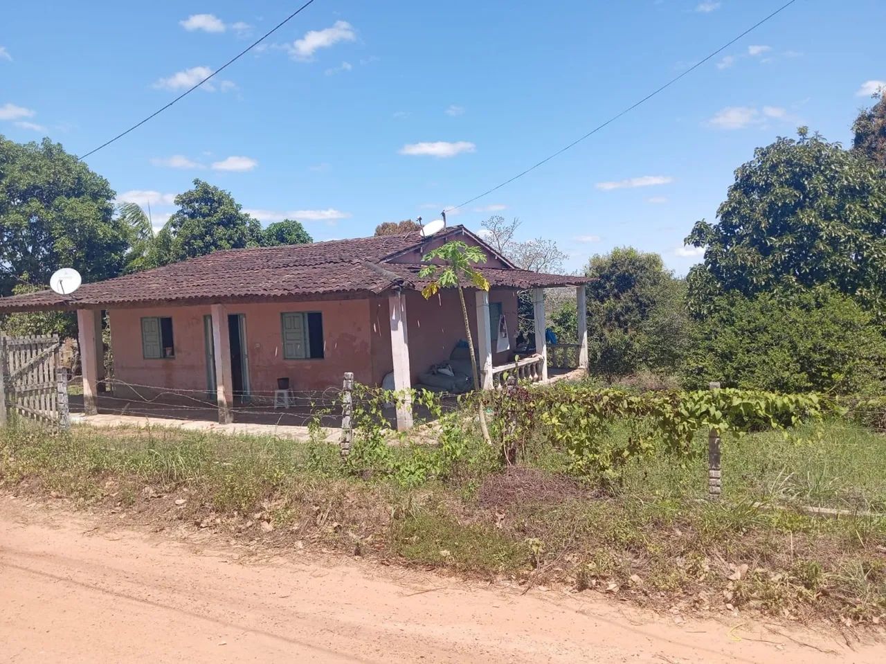 VENDE-SE SÍTIO 1 tarefa 