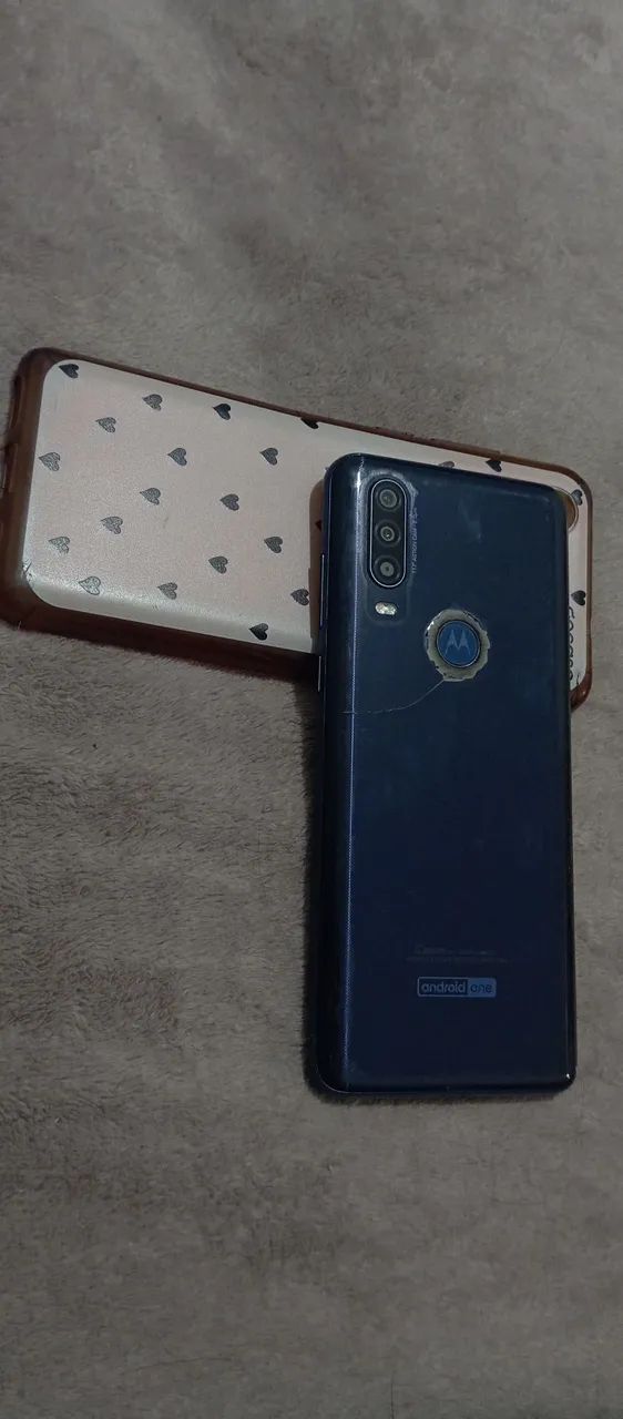 Motorola ONE ACTION 128gb - Foto 2