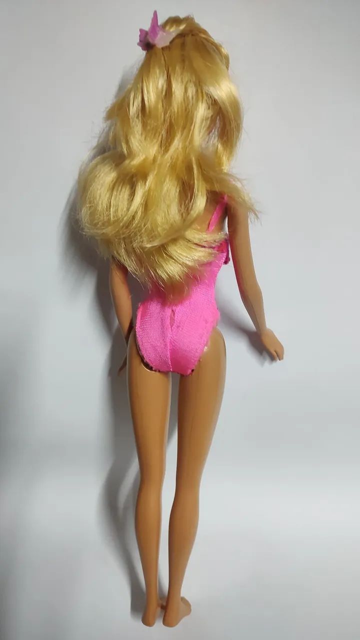 Boneca Barbie da Mattel (usada) cx 107 - Foto 3