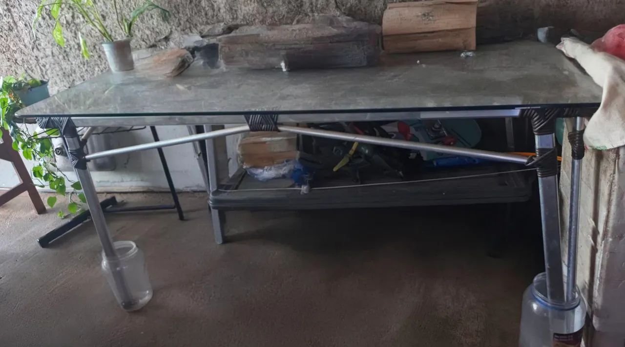Mesa de Junco  - Foto 2
