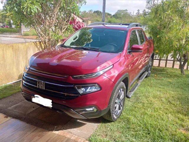 Fiat Toro Toro Freedom 2.0 16V 4x4 TB Diesel Aut. 2022