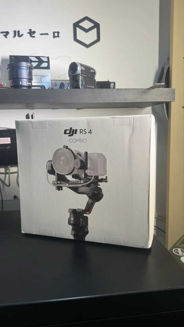 Dji Ronin RS4. Gimbal - Foto 4