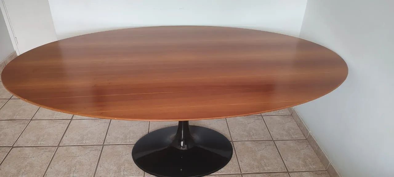 Mesa de jantar nova!