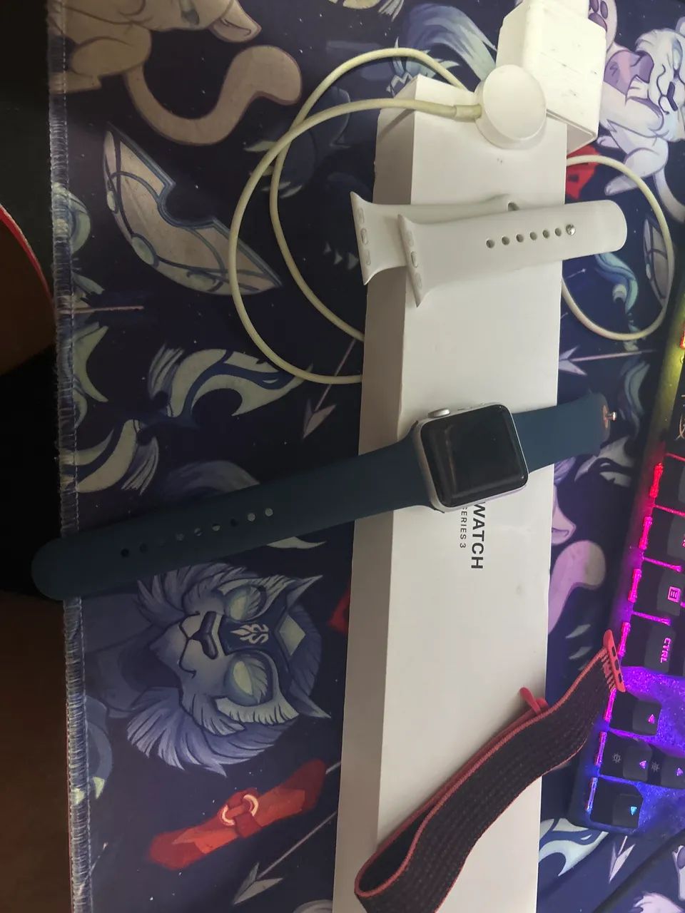 Apple Watch Series 3 - Smartwatches - Mangabeiras, Maceió