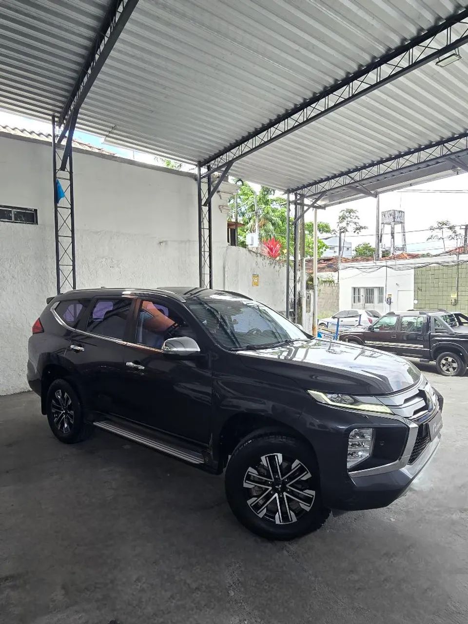 Mitsubishi Pajero Sport HPE 2.4 4X4 Diesel Aut. 2023 - Foto 2