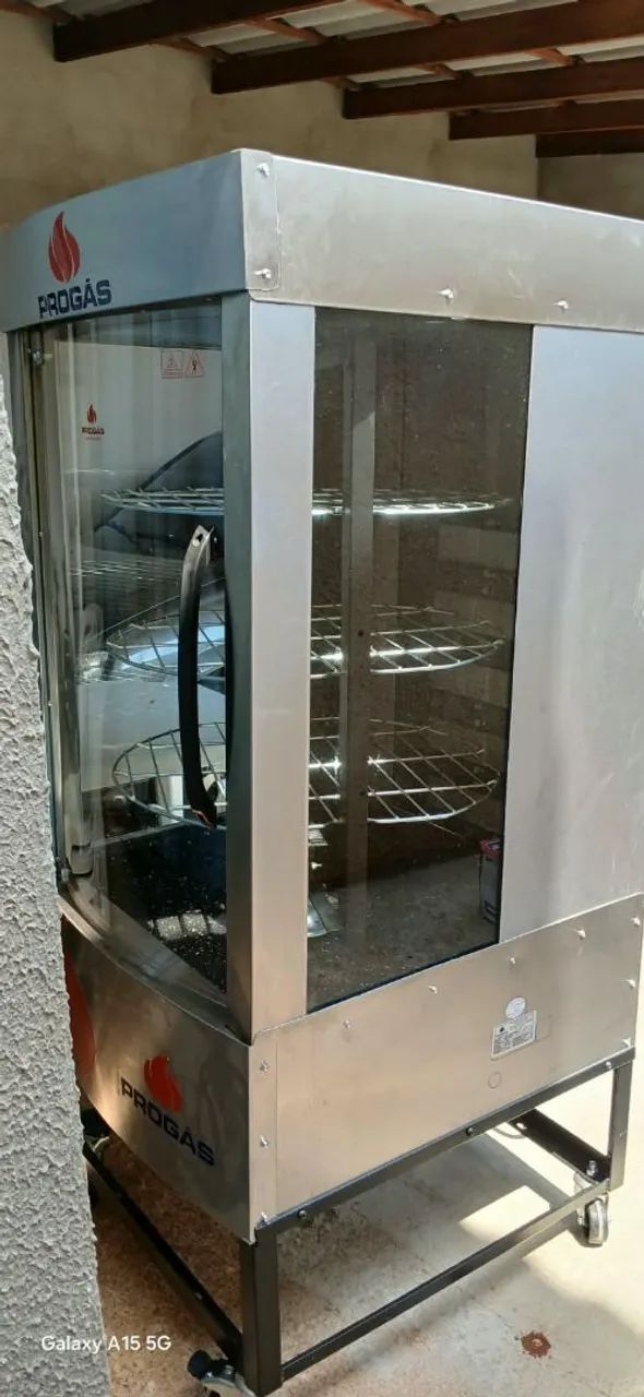 Assadeira de Frango  - Frangueira  - Foto 5