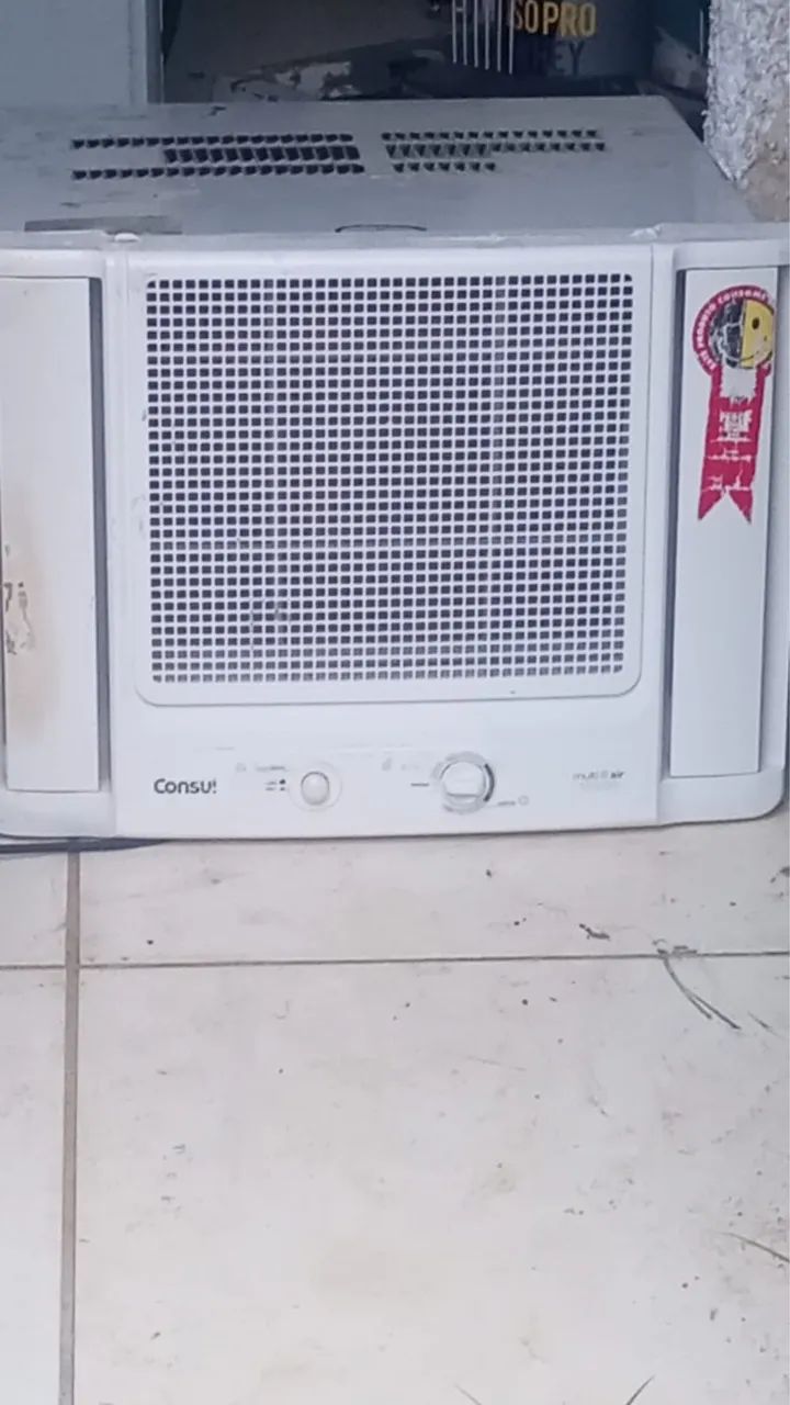 Ar condicionado ACJ 