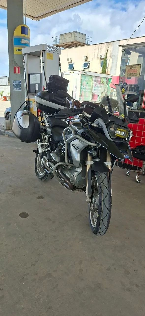 Bmw R 1200 GS 2017 - Foto 3