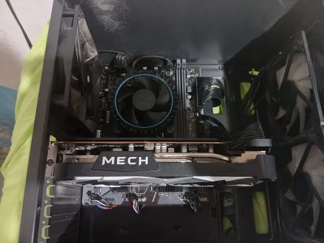AMD RX6650XT PLACA DE VIDEO  - Foto 4