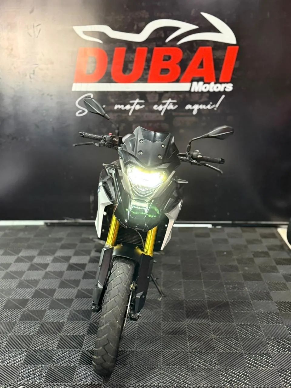 BMW G 310 GS - Foto 5