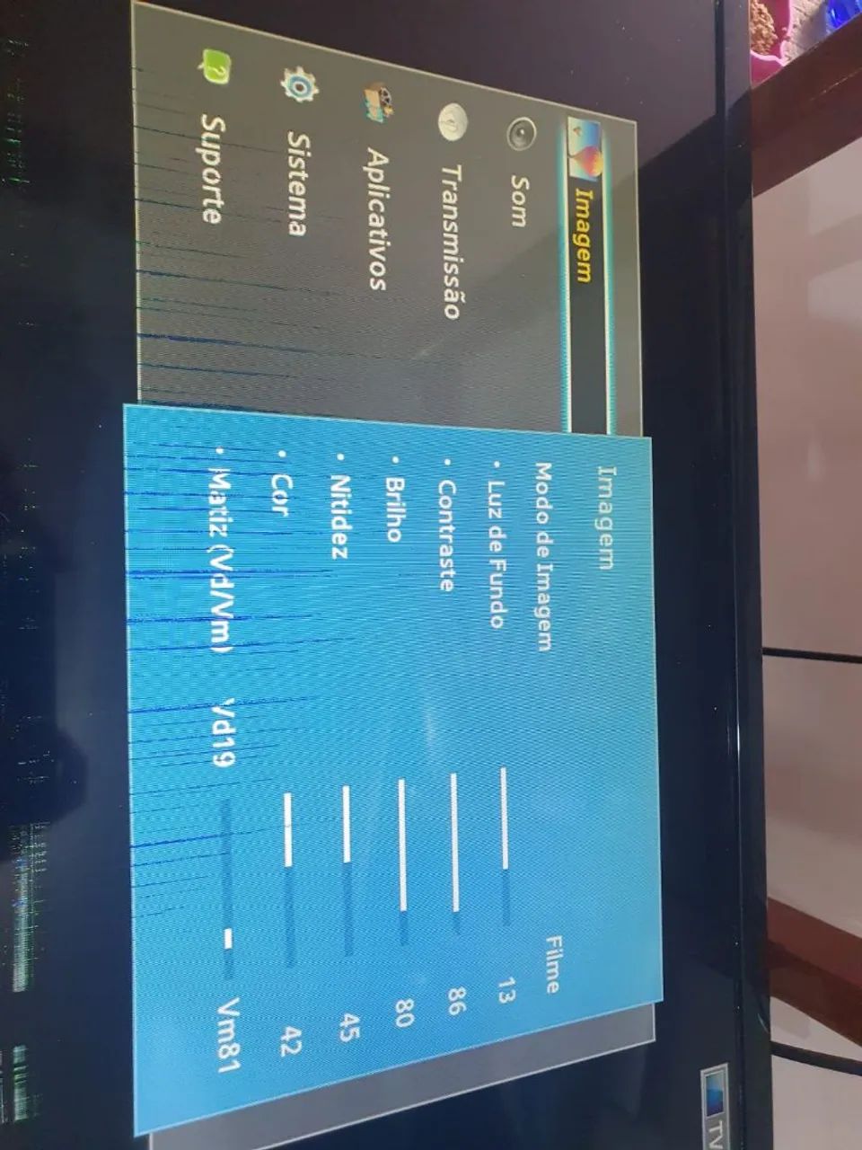 Vendo TV de 32 polegadas. - Foto 3