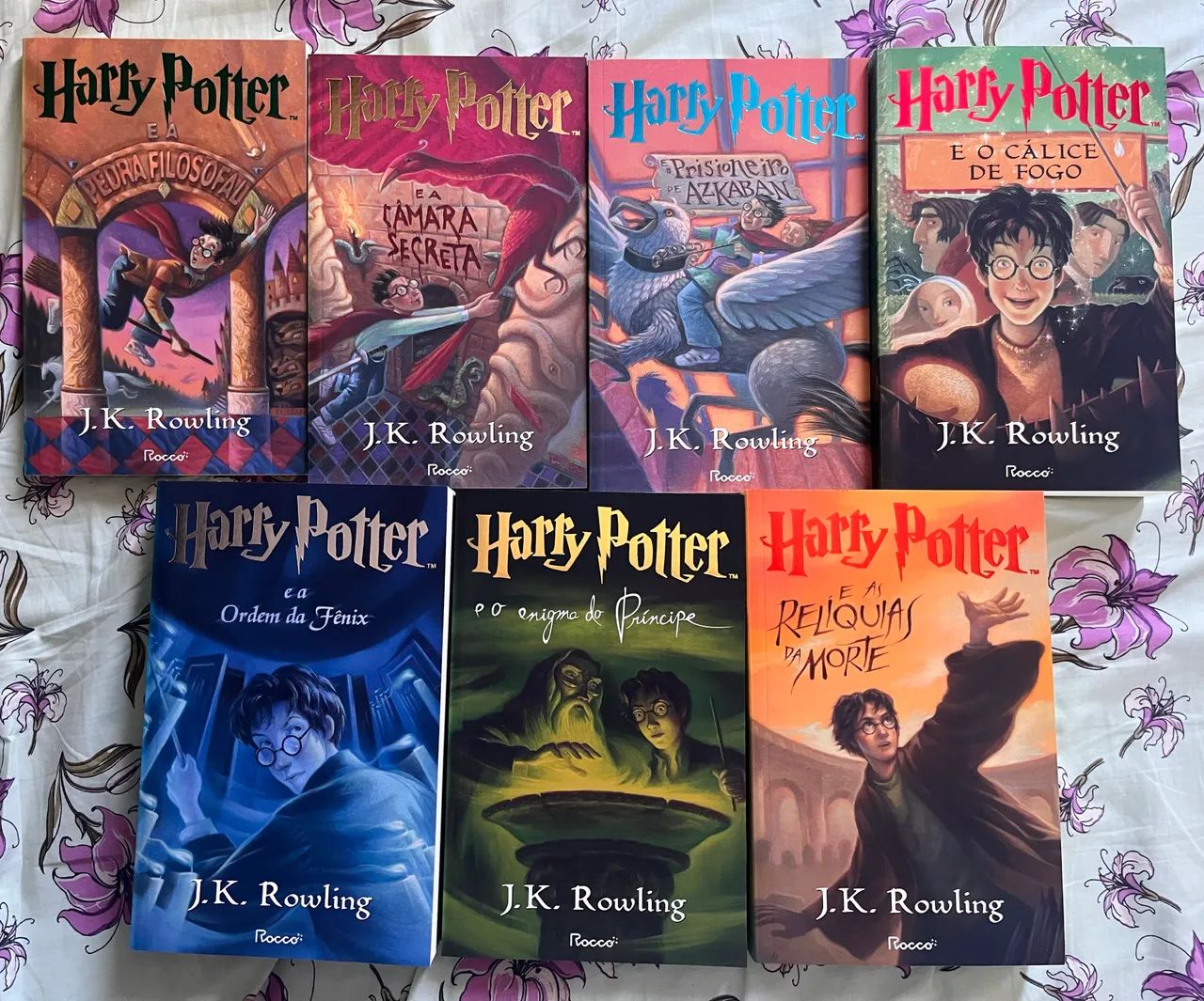 Box Harry Potter + Brinde