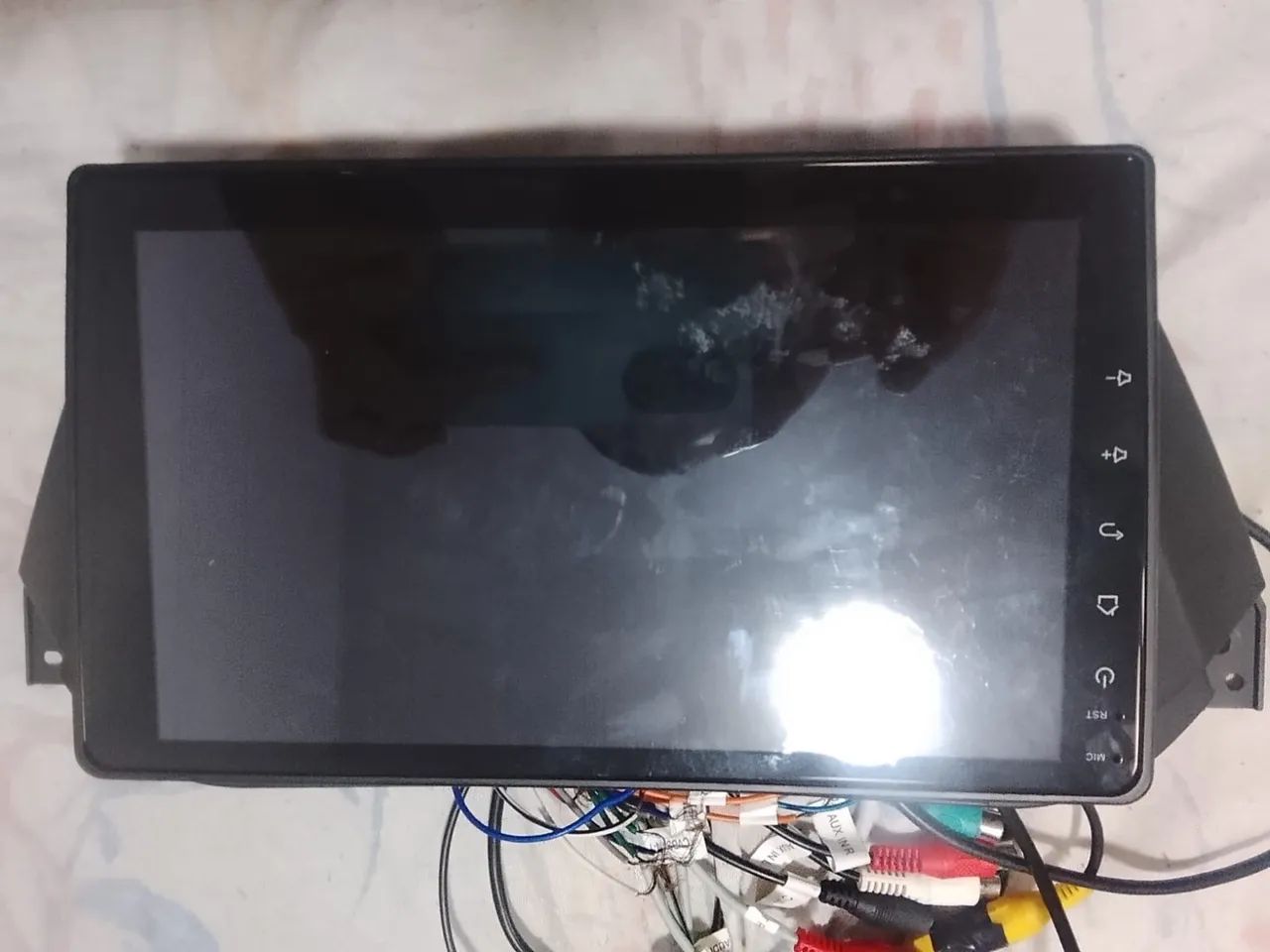 Multimídia Android 10 polegadas  - Foto 4