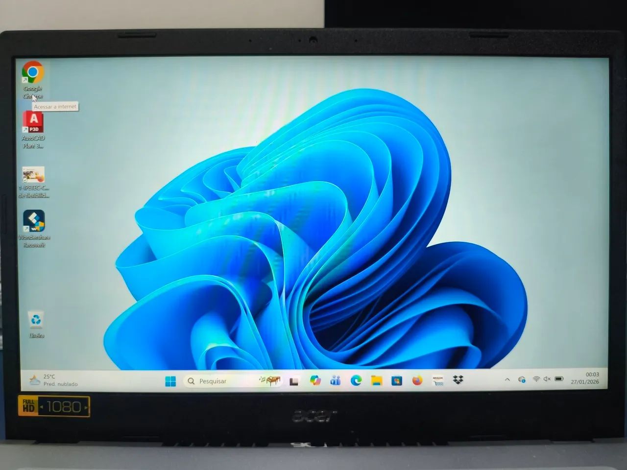 Notebook Acer Aspire A5 - Foto 5