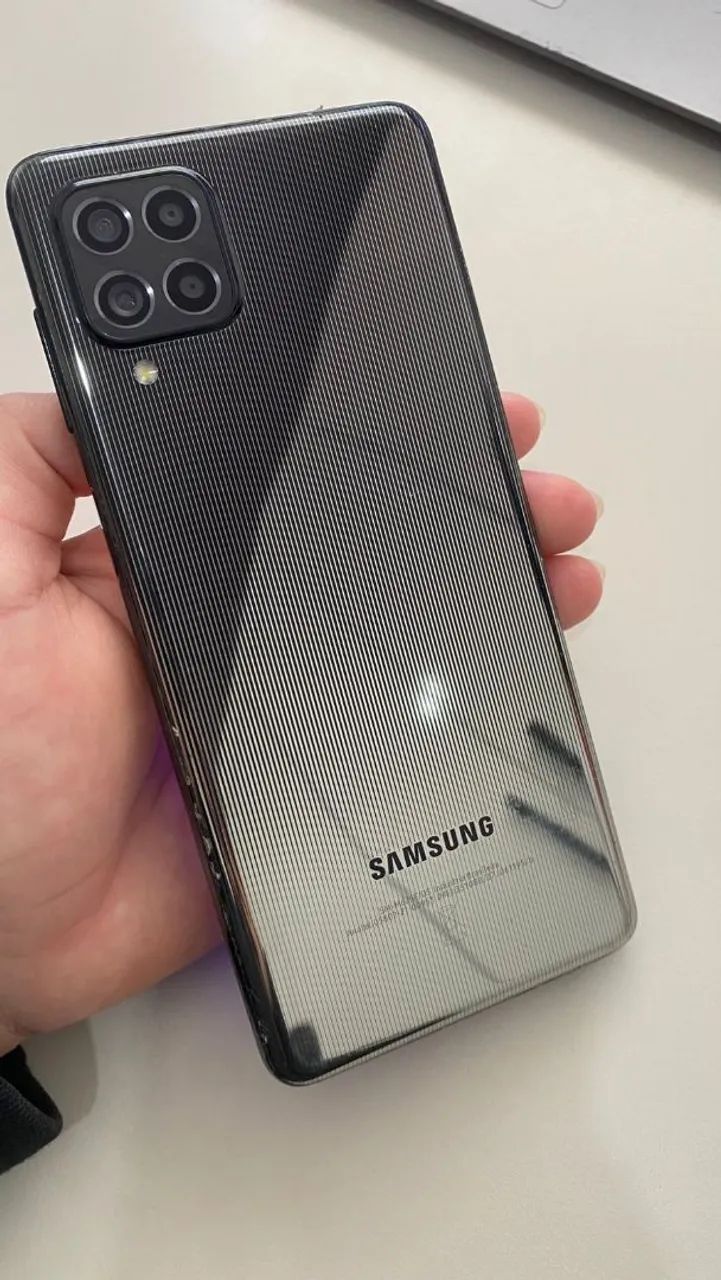 Samsung Galaxy M62 - Foto 2