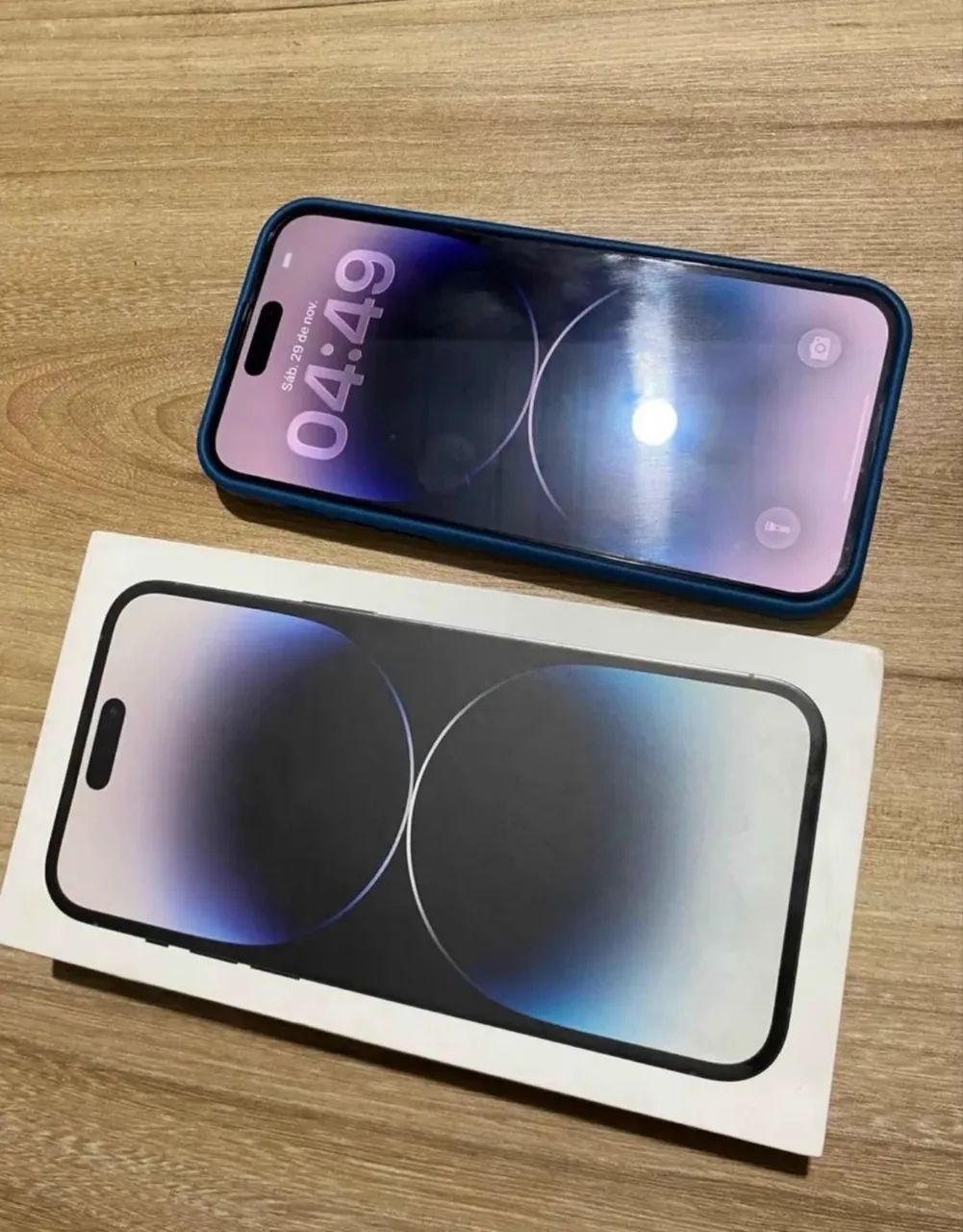 iPhone 14 PRO MAX IMPECÁVEL 