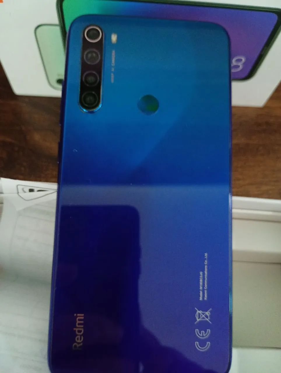 Redmi Note 8  - Foto 3