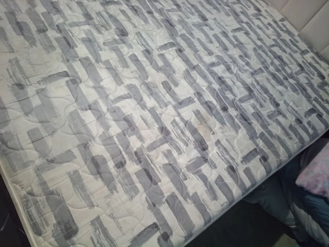 Cama box semi nova  - Foto 3