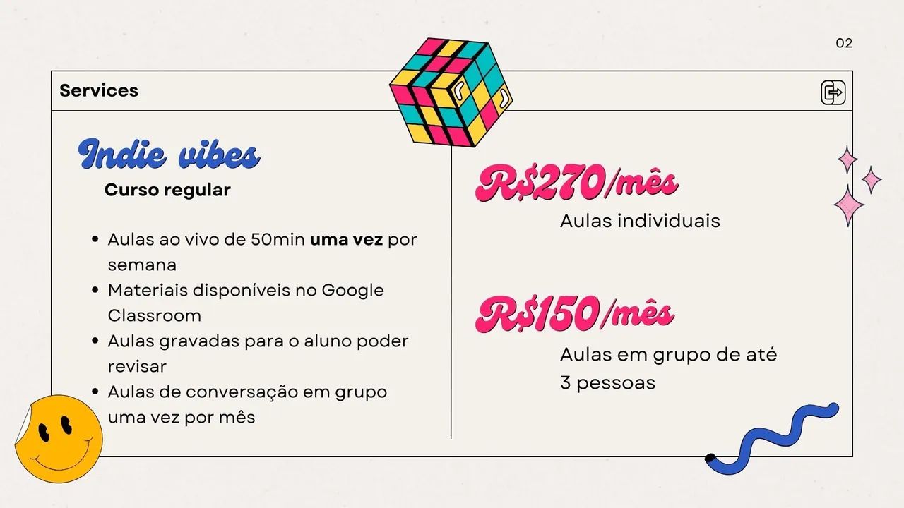 Aulas de inglês online - Foto 3