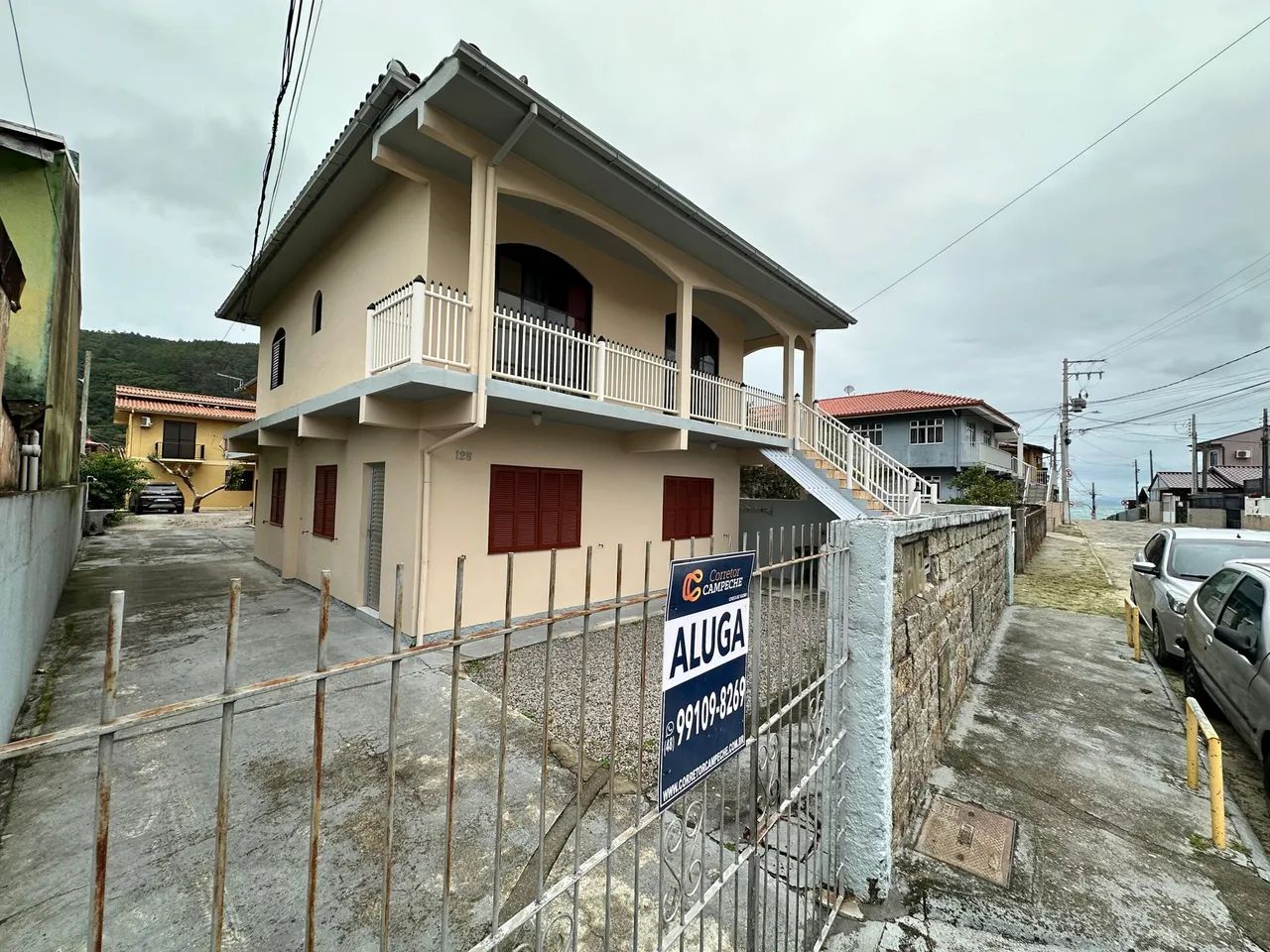 Apartamento em Pântano do Sul, Florianópolis/SC