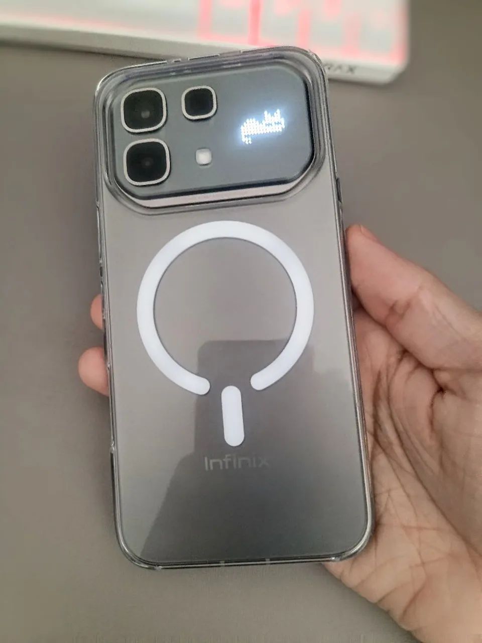Infinix Note 60 Pro  - Foto 4