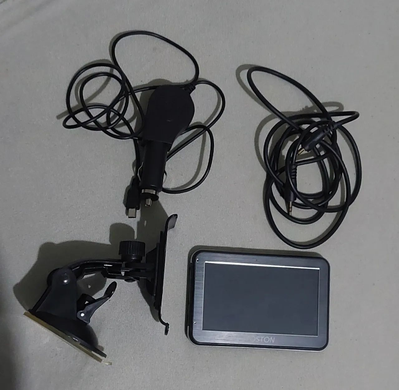 Gps Foston Fs-460dt 4,3 polegadas