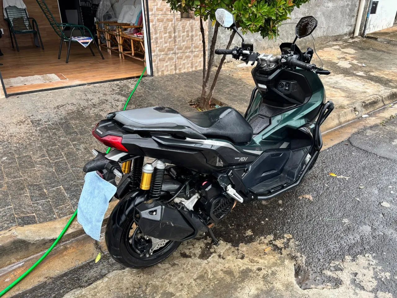ADV Honda automática - Foto 2