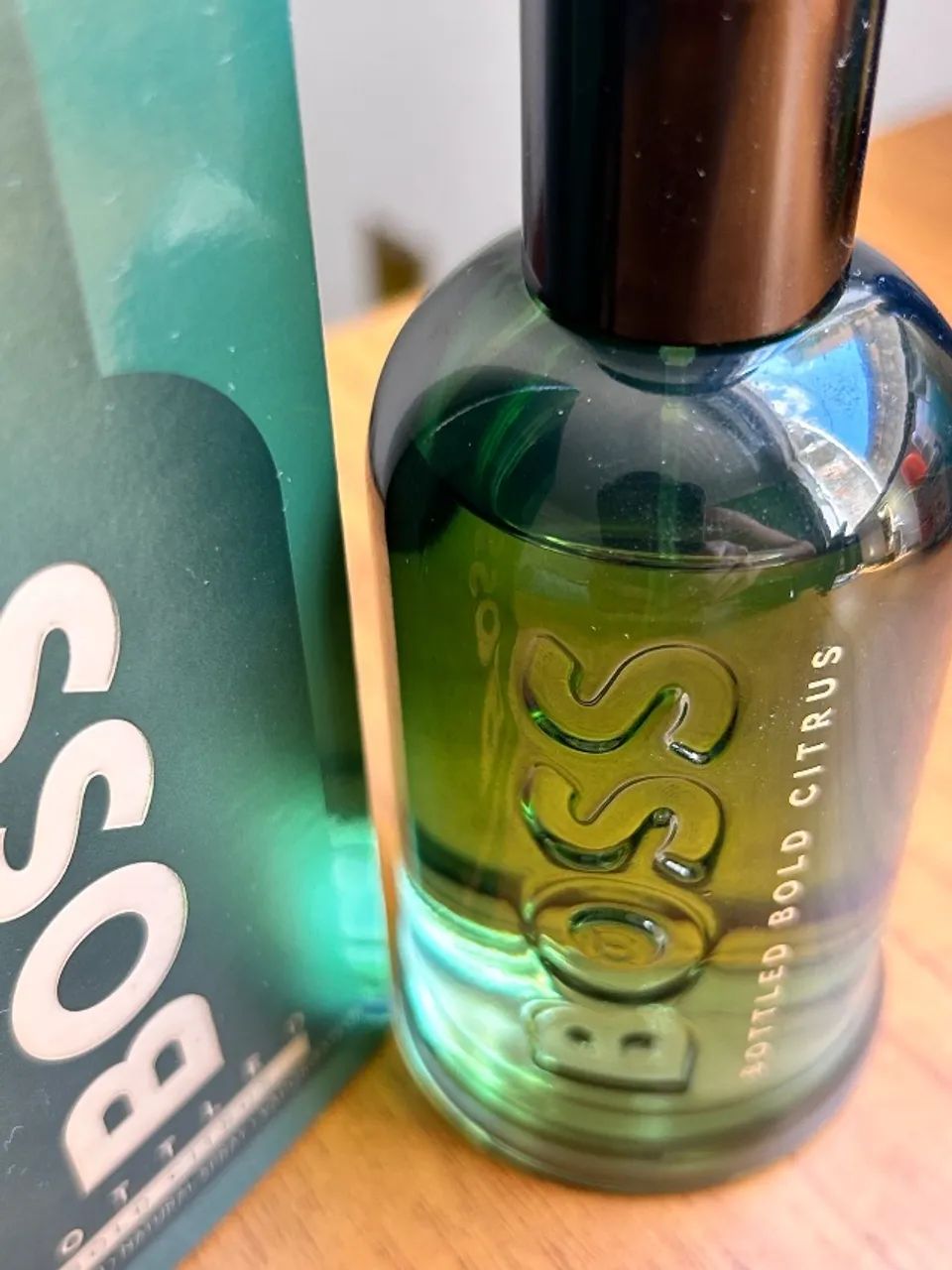 Perfume Hugo Boss Bold Citrus - Foto 2